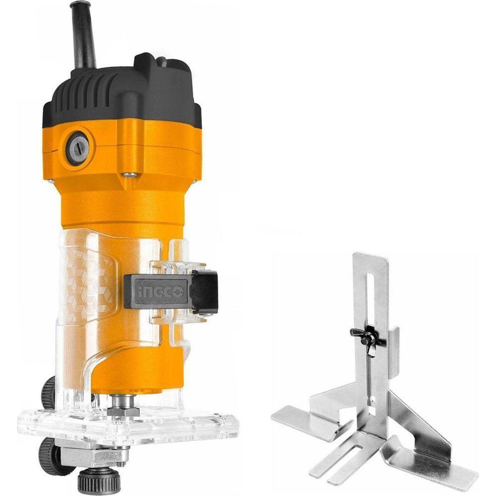 Ingco PLM6001 Laminate Trimmer / Palm Router 600W - KHM Megatools Corp. Ingco PLM6001 Laminate Trimmer / Palm Router 600W - KHM Megatools Corp.
